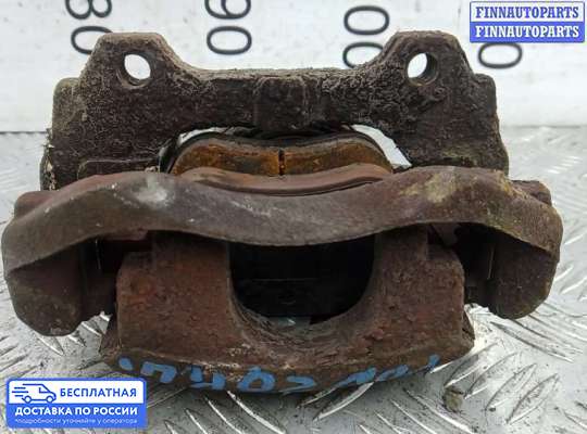 Суппорт на Opel Corsa D