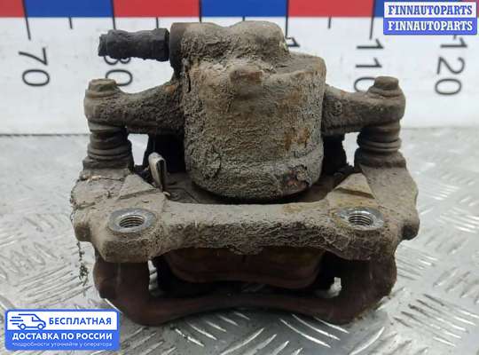 Суппорт на Opel Corsa D