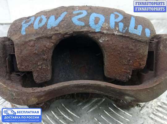 Суппорт на Opel Corsa D