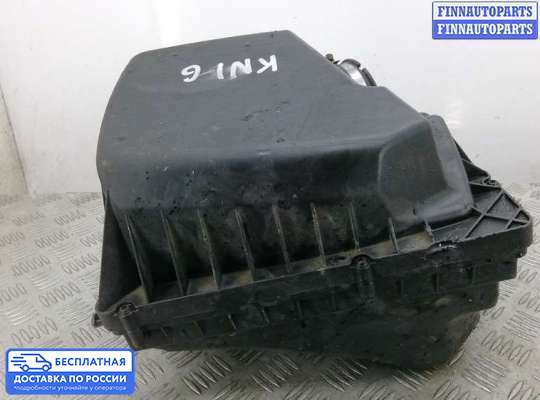 Корпус воздушного фильтра на Opel Zafira B