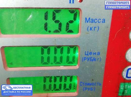 Корпус воздушного фильтра на Opel Zafira B