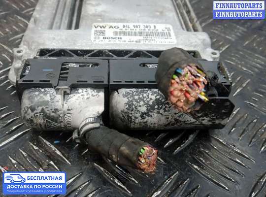 ЭБУ ДВС (блок управления двигателем) на Skoda Octavia (5E, A7)
