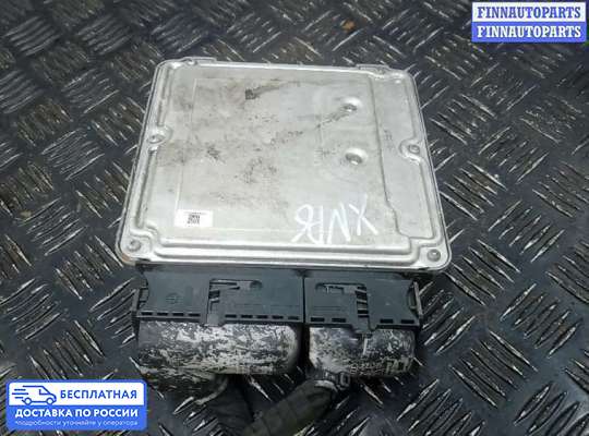 ЭБУ ДВС (блок управления двигателем) на Skoda Octavia (5E, A7)