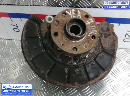 Ступица на Volkswagen Passat CC (357)