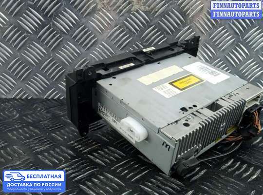 Магнитола на Volkswagen Crafter I (2E)