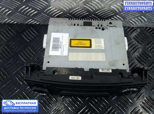 Магнитола на Volkswagen Crafter I (2E)