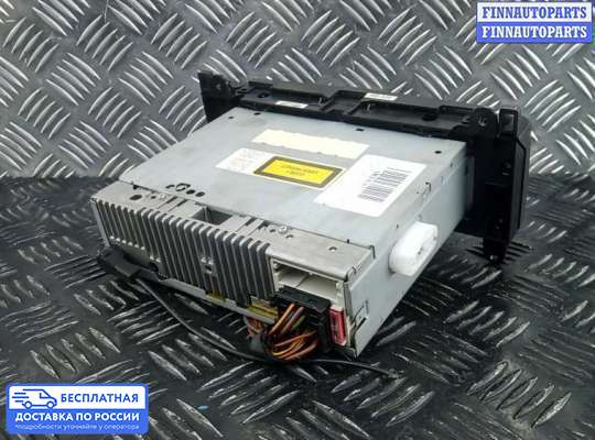 Магнитола на Volkswagen Crafter I (2E)