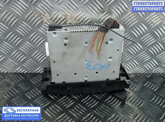 Магнитола на Volkswagen Crafter I (2E)