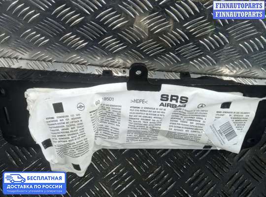 Подушка безопасности пассажира (AirBag) на Mercedes-Benz CLS (C219)
