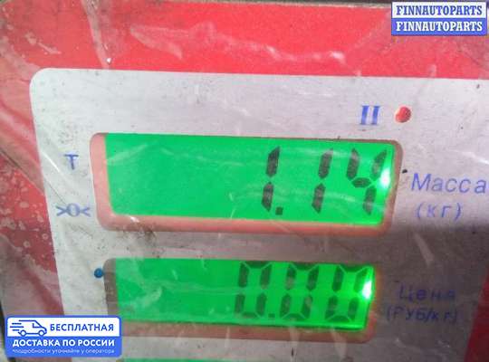 Рампа (рейка) топливная на Citroen C5 II (X7)