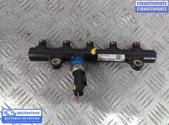 Рампа (рейка) топливная на Citroen C5 II (X7)