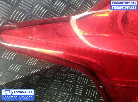 Фонарь задний на Ford Focus III