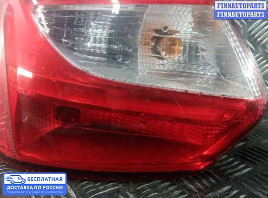 Фонарь задний на Ford Focus III