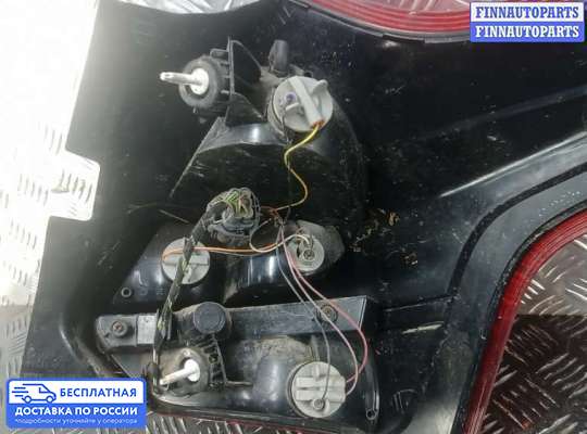 Фонарь задний на Ford Focus III