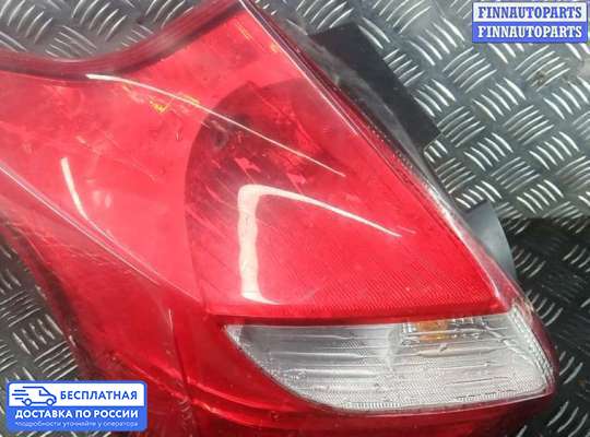Фонарь задний на Ford Focus III