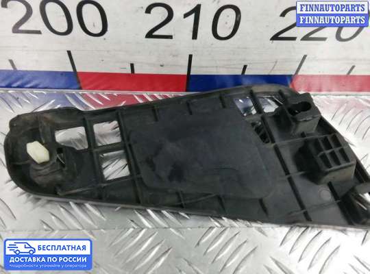 Кронштейн бампера на Kia Ceed I (ED)