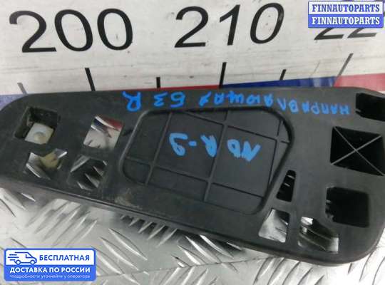 Кронштейн бампера на Kia Ceed I (ED)