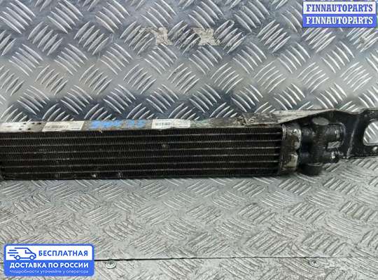 Радиатор масляный на Mercedes-Benz ML (W164)