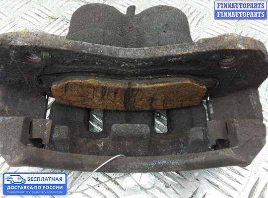 Суппорт на Opel Antara