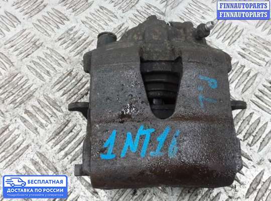 Суппорт на Skoda Octavia (5E, A7)