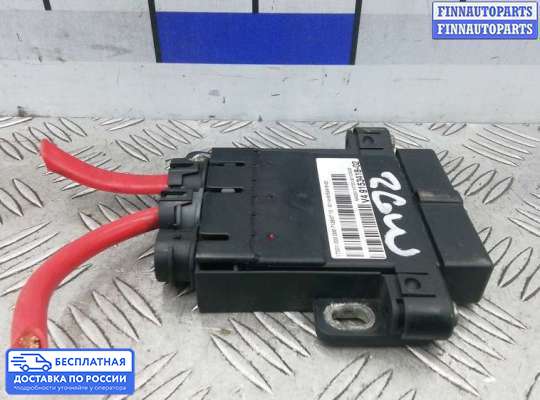 ЭБУ прочее на BMW 5 (F10/F11)