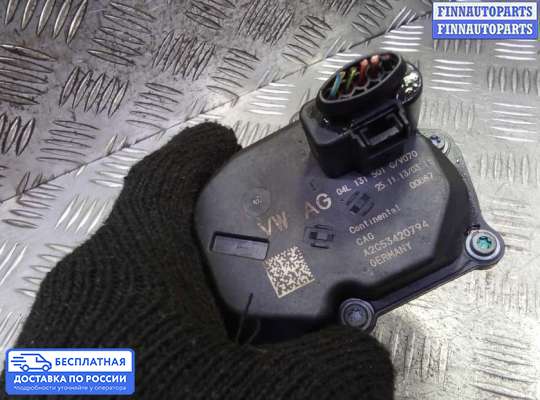 Клапан рециркуляции газов (EGR) на Skoda Octavia (5E, A7)