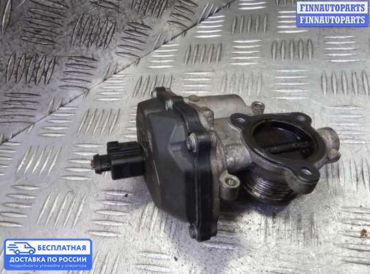 Клапан рециркуляции газов (EGR) на Skoda Octavia (5E, A7)
