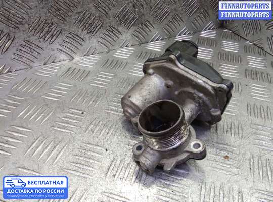 Клапан рециркуляции газов (EGR) на Skoda Octavia (5E, A7)