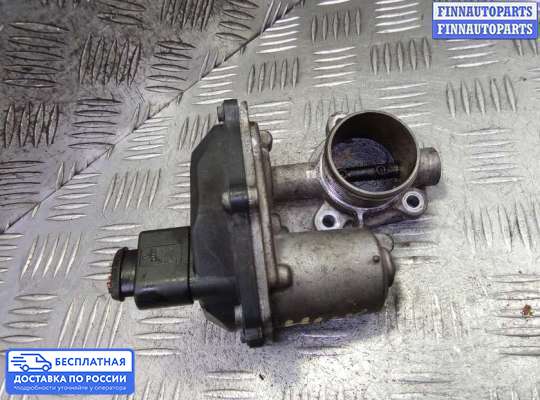 Клапан рециркуляции газов (EGR) на Skoda Octavia (5E, A7)