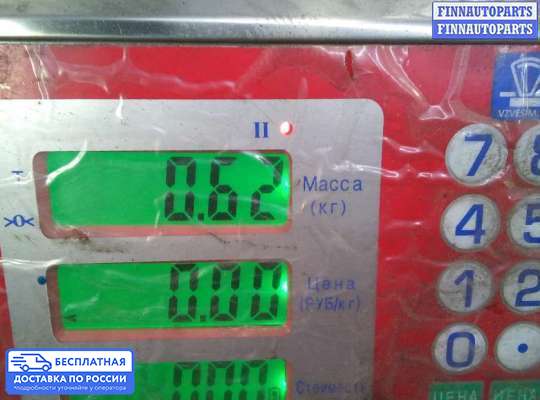 Клапан рециркуляции газов (EGR) на Skoda Octavia (5E, A7)