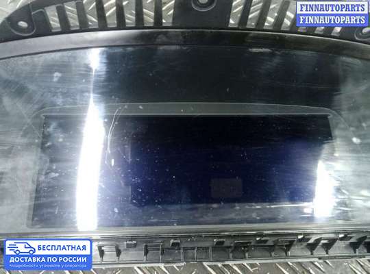 Дисплей бортового компьютера на BMW 7 (E65/E66)