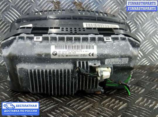 Дисплей бортового компьютера на BMW 7 (E65/E66)