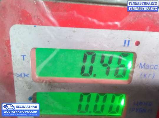 Форсунка топливная на Citroen C4 II (B7)