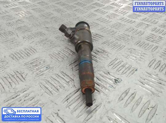 Форсунка топливная на Citroen C4 II (B7)