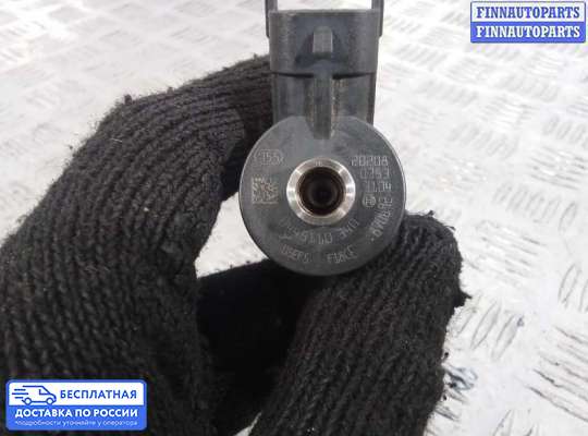 Форсунка топливная на Citroen C4 II (B7)