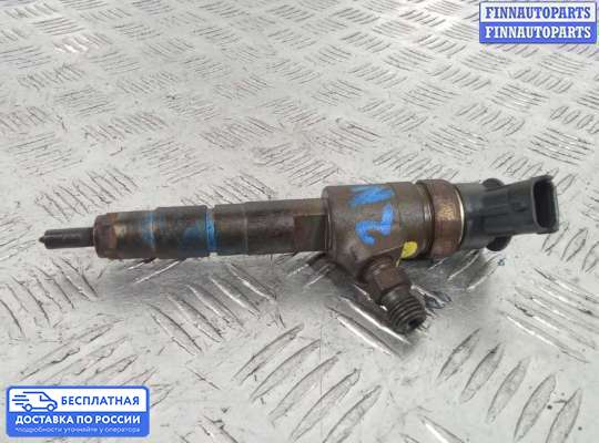 Форсунка топливная на Citroen C4 II (B7)
