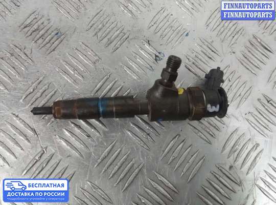 Форсунка топливная на Citroen C4 II (B7)