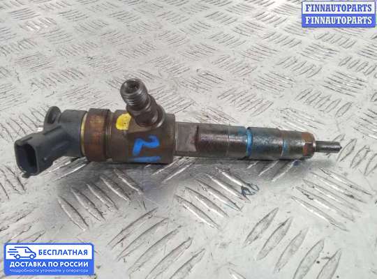 Форсунка топливная на Citroen C4 II (B7)