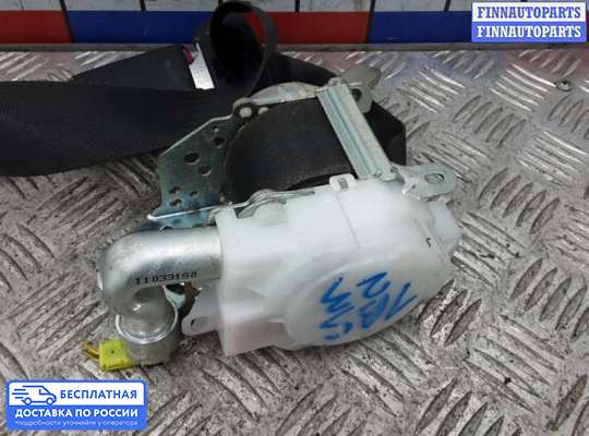 Пиропатрон (замок) ремня безопасности на Toyota RAV4 III (XA30)