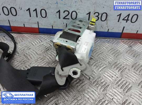 Пиропатрон (замок) ремня безопасности на Toyota RAV4 III (XA30)