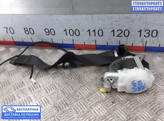 Пиропатрон (замок) ремня безопасности на Toyota RAV4 III (XA30)