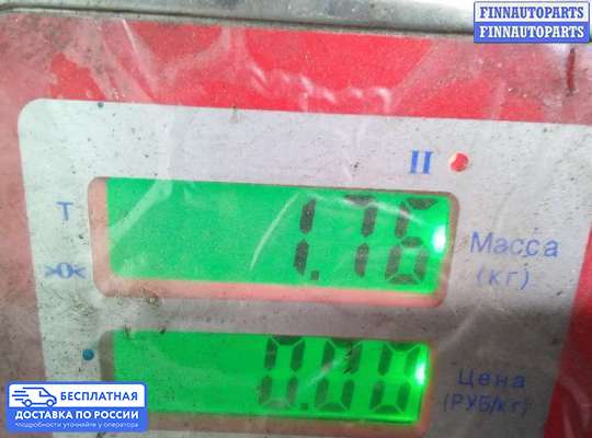 Шкив коленвала на Hyundai Santa Fe II (CM)