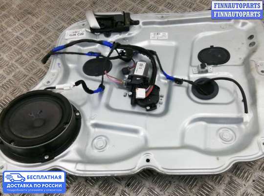 Стеклоподъемник электрический на Hyundai Santa Fe II (CM)
