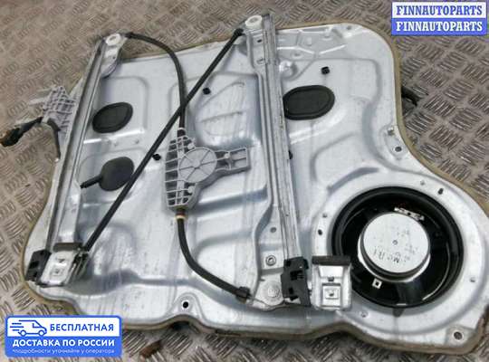 Стеклоподъемник электрический на Hyundai Santa Fe II (CM)
