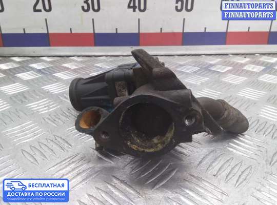 Клапан рециркуляции газов (EGR) на Citroen Jumper II (250/290)