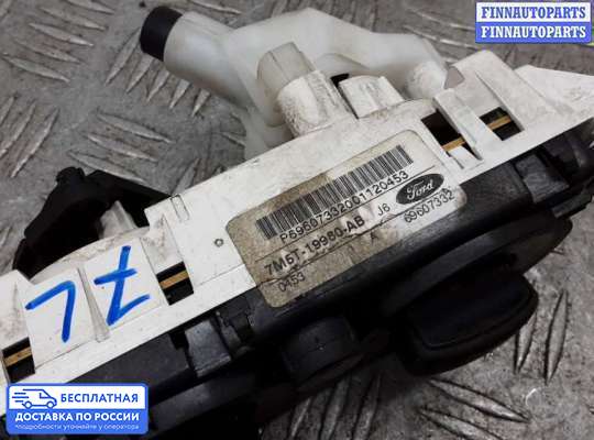 Блок управления печкой на Ford C-Max I