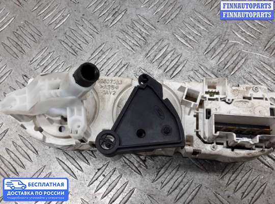 Блок управления печкой на Ford C-Max I
