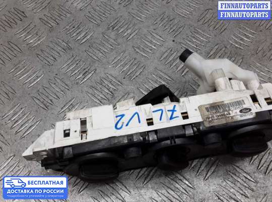 Блок управления печкой на Ford C-Max I