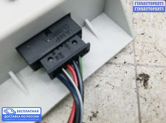 ЭБУ салона (Блок комфорта) на Range Rover III (LM, L322)