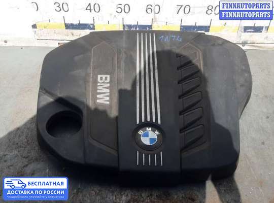 Крышка ДВС (декоративная) на BMW X5 (E70)